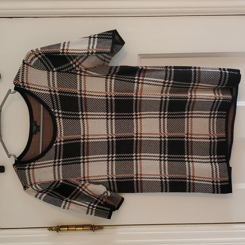 Ann Taylor Knitted Shirt